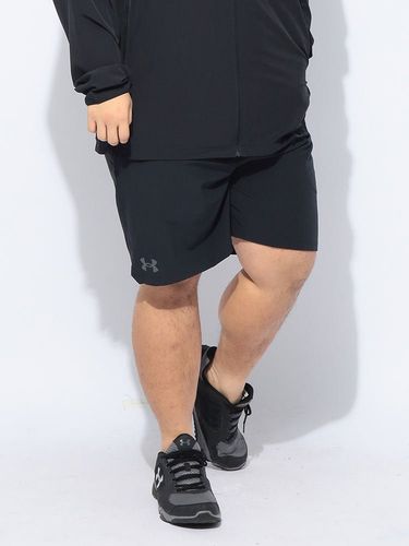 ショートパンツ メンズ 大きいサイズ LOOSE ワンポイント ショーツ