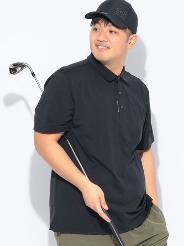 長袖インナー 半袖 ポロシャツ セット ドライ ストレッチ トップス