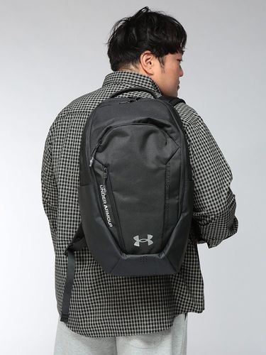 バックパック UAハッスル6.0 プロ メンズ レディース バッグ 鞄