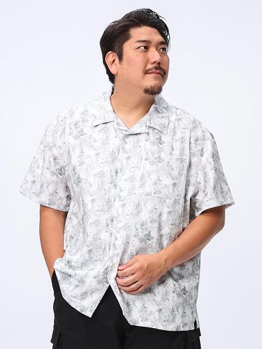 2点目以降1100円引き対象】大きいサイズ メンズ B＆T CLUB (ビーアンド