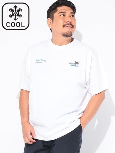 韓国　お土産　ロゴ刺繍 クルーネックTシャツ ホワイト 長袖 Tシャツ LOOSE ロゴ刺繍 クルーネック HW LOGO GRAPHIC LS 1