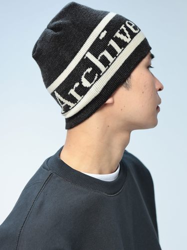 THE NORTH FACE (ザ ノースフェイス) リバーシブル ロゴ ニット