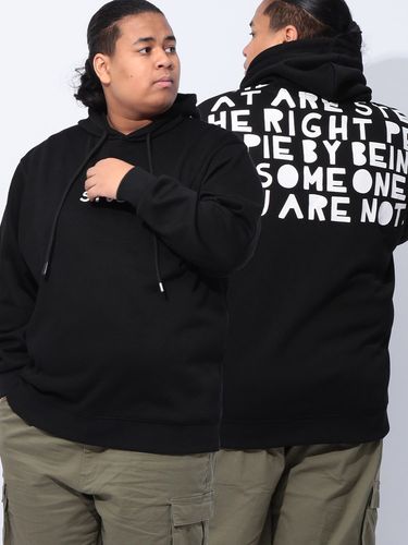 プルオーバー パーカー 裏起毛 フロント刺繍 バイカラートップス 長袖