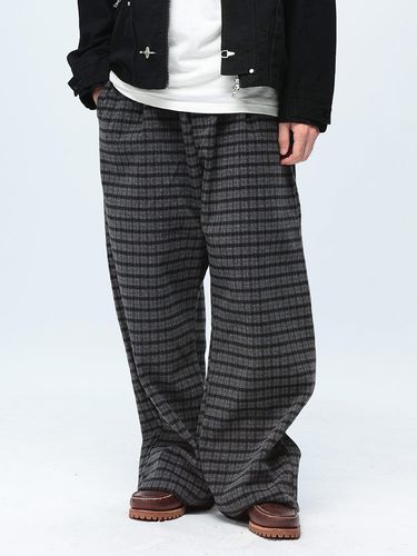 WOODENDOLL (ウッディンドール) コットン レオパード柄 ジップフライ