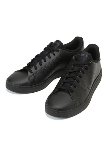 ローカットスニーカー パンチングストライプ ADVANCOURT BASE 2.0 U