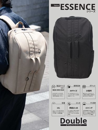 THE NORTH FACE (ザ ノースフェイス) バックパック ジップ リュック