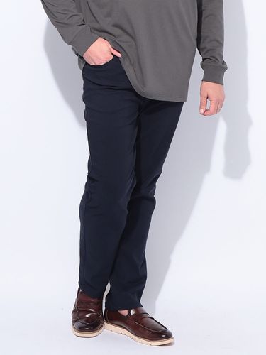 ロングパンツ ACTIVE EASY SOLOTEX PANTS ストレッチ ノータック