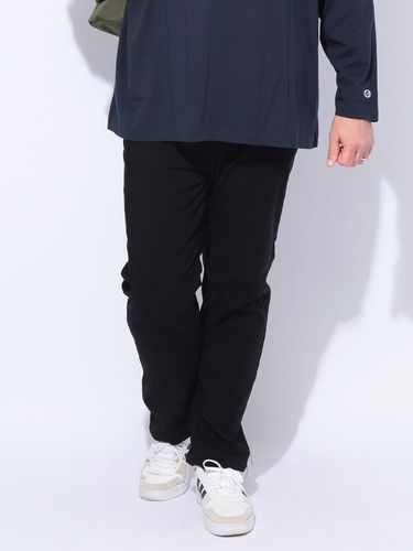 ロングパンツ ACTIVE EASY SOLOTEX PANTS ストレッチ ノータック