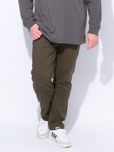 カーゴパンツ ドライナイロンパラシュート 裾ドローコード付き 7分丈