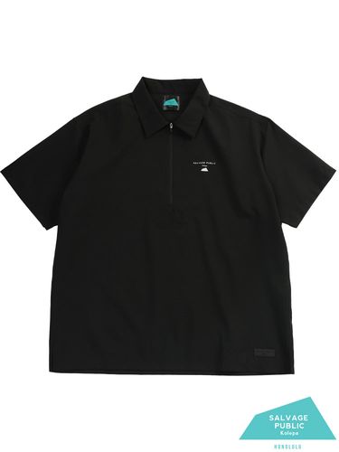 BALR. (ボーラー) ワンポイント クルーネック 半袖 Tシャツ HEX