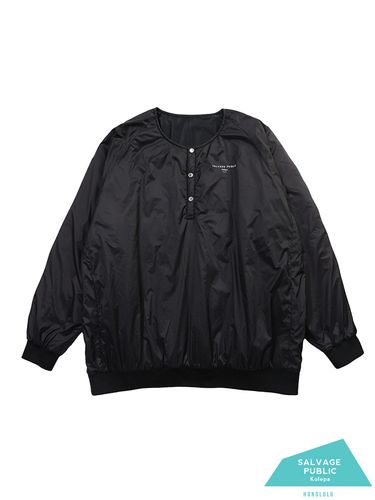 ブルゾン GOLF 袖着脱 フード収納 フルジップ 3L-6L アウター パーカー