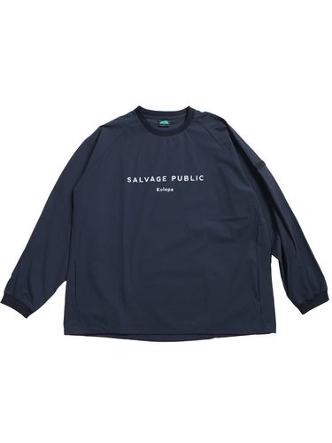 半袖 Tシャツ サーフ モックネック 半袖 Tシャツ Surf Mockneck S/S 3L