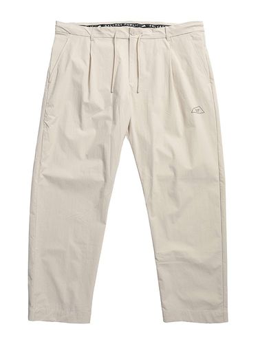 ロングパンツ メンズ 大きいサイズ JERSEYS COOL ストレッチ 涼感