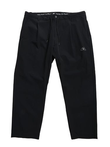 ナイロン パンツ 4WAY ストレッチ ジップフライ 4-Way Stretch Pants