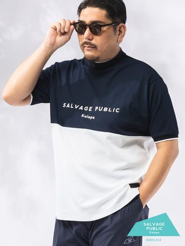長袖 ポロシャツ GOLF 吸汗速乾 ストレッチ UPF50+ ジャガード
