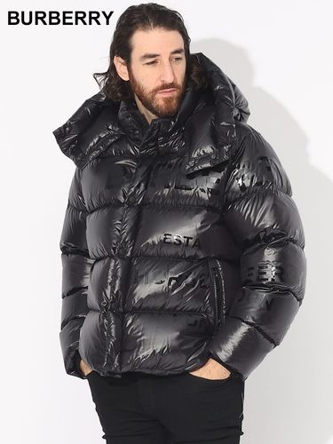 MONCLER (モンクレール) ダウンジャケット 取り外し可能フード