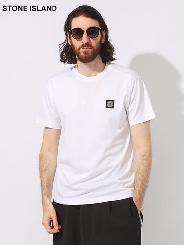 DSQUARED2 (ディースクエアード) ICON プリント クルーネック