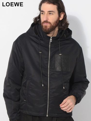 【美品】MONCLER　ナイロンジャケット　サイズ0 モンクレール MONCLER ナイロンジャケット ワッペン サイズ0