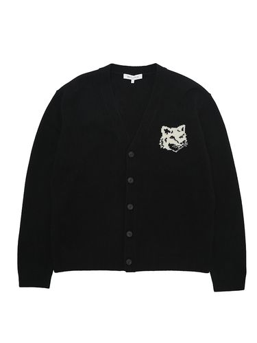 Maison Kitsune (メゾン キツネ) ウール フォックス刺繍パッチ