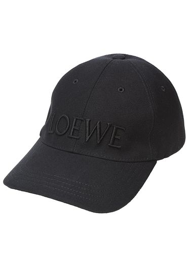 GIVENCHY (ジバンシィ) ロゴ刺繍ベースボールキャップ GVBPZ0BWP0C4