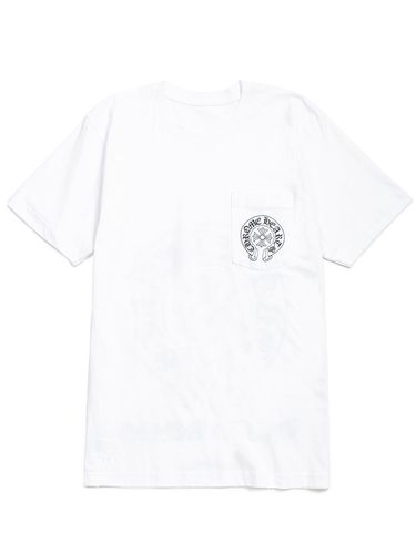MONCLER (モンクレール) ワッペンマン クルーネック 半袖 Tシャツ