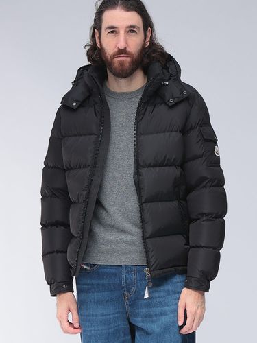 MOORER (ムーレー) ファー付き ダウンジャケット MORRIS-KM