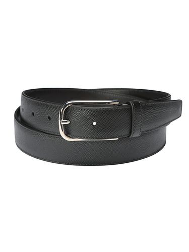 TOM FORD (トムフォード) メンズ ベルト ロゴバックル レザー ビジネス