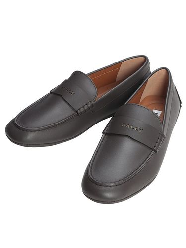 TOD'S (トッズ ) レザー タッセル ローファー TDXXM32C0CS80RD メンズ