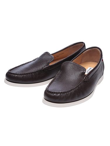 TOD'S (トッズ ) レザー スリッポン TDXXM48B0BC3ZTJ メンズ 6(IT) 7