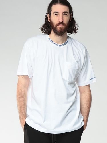 BERLUTI (ベルルッティ) スクリットデザイン クルーネック 半袖 T