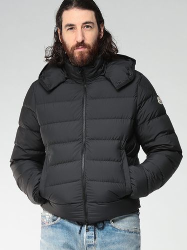 MONCLER (モンクレール) フロントダウン フルジップ ニットジャケット