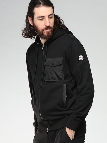 MONCLER (モンクレール) GORE-TEX フード ダブルジップ パーカー