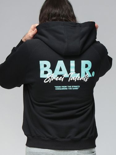 Y-3 (ワイスリー) 裏起毛 バックロゴ クルーネック トレーナー LOGO