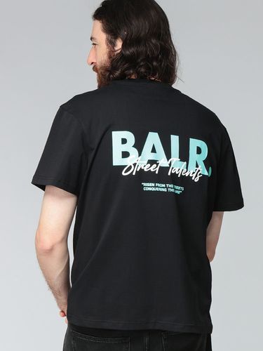 【新品定価2.8万】BALR. ボーラー Hex-Series Tシャツ　L 新品定価2.8万】BALR. ボーラー Hex-Series TシャツL