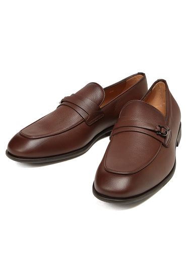 Salvatore Ferragamo (サルヴァトーレフェラガモ) メンズ ローファー