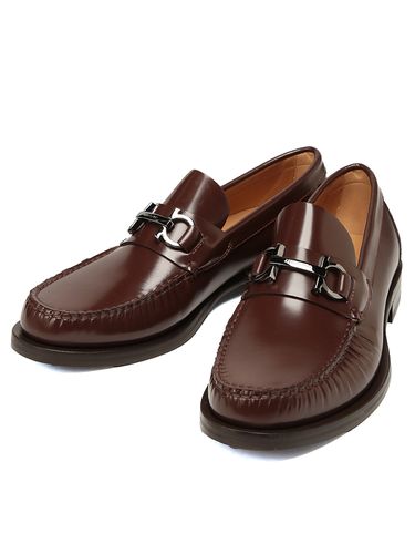 Salvatore Ferragamo (サルヴァトーレフェラガモ) ストレートチップ 内