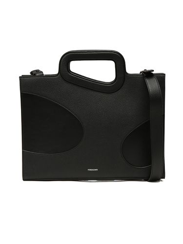 FENDI (フェンディ) 2WAY FFジャカード トートバッグ メンズ - バッグ