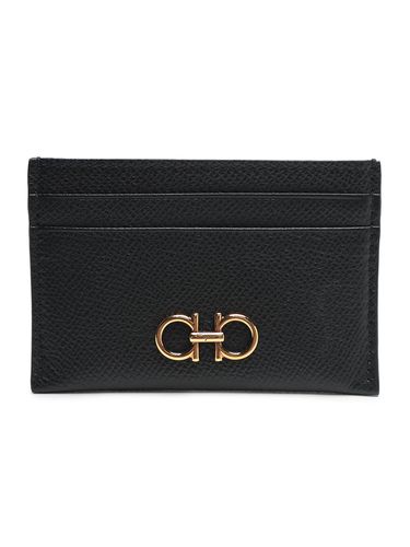 Salvatore Ferragamo (サルヴァトーレフェラガモ) メンズ 二つ折り財布