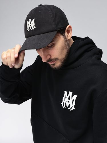 MONCLER (モンクレール) メンズ キャップ ロゴワンポイント ステッチ 5