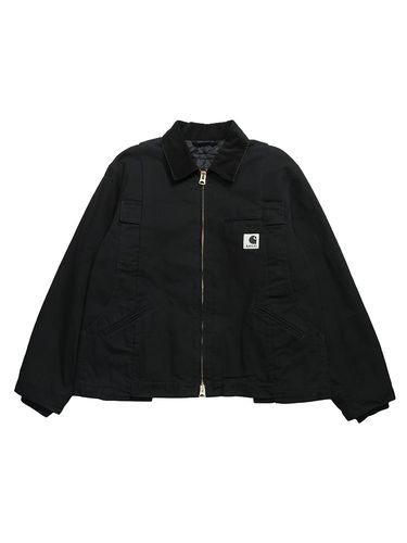 CELINE (セリーヌ) ナイロン モノグラム フルジップ ジャケット メンズ