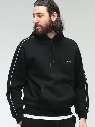 DIESEL (ディーゼル) ウォッシュオバールD プルオーバー パーカー