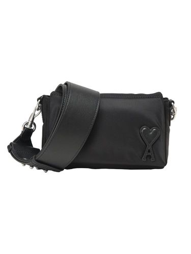 DIESEL (ディーゼル) オーバルD ハンドバッグ 2WAYショルダーバッグ