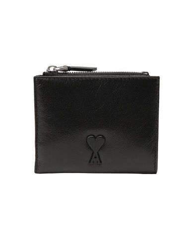 PRADA (プラダ) サフィアーノトライアングル カードケース
