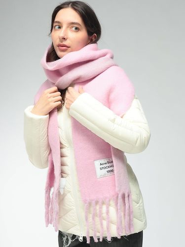 MARNI (マルニ) アルパカ ロゴ マフラー MALSCMC0059Y0 レディース