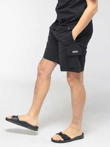 フ*ス様 Our Legacy カーゴショートパンツ 44 OUR LEGACY (アワーレガシー) メンズ ショートパンツ ペイント ジップ