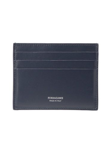 Salvatore Ferragamo (サルヴァトーレフェラガモ) メンズ 二つ折り財布
