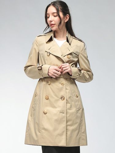 MONCLER (モンクレール) レディース パーカー コート フード付き