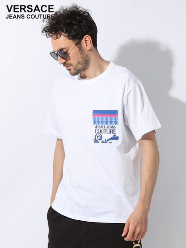 DOLCE&GABBANA (ドルチェ ＆ ガッバーナ) コットンジャージー DG刺繍  