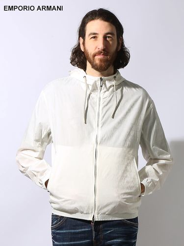 【極美品】18AWエンポリオアルマーニ ブルゾン 7537217657_b2ed4b473de6c12d42a