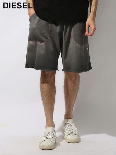 BALR. (ボーラー) 水陸両用 モノグラム総柄 メッシュインナー スイム